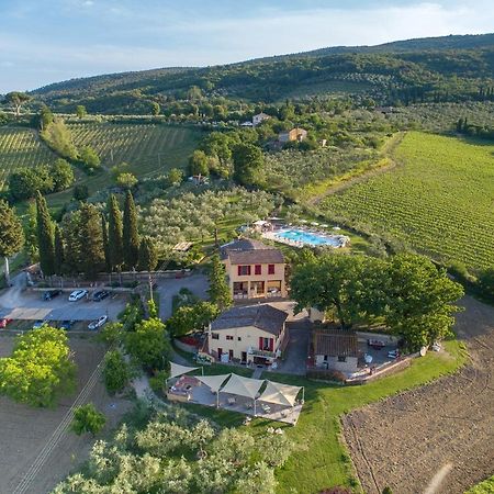 Podere Bellavista San Gimignano Exterior foto